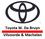 Logo Toyota - De Bruyn Vilvoorde